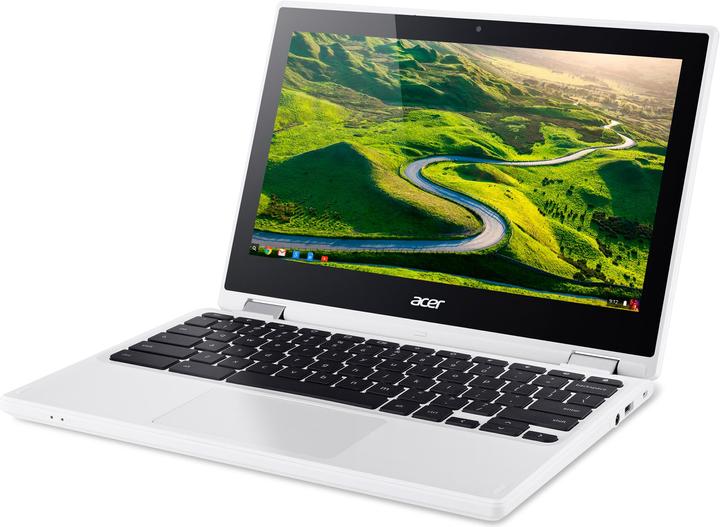 Actual product image Acer Chromebook CB5-132T (11.60", Intel Celeron N3150, 4 GB, 32 GB, CH)