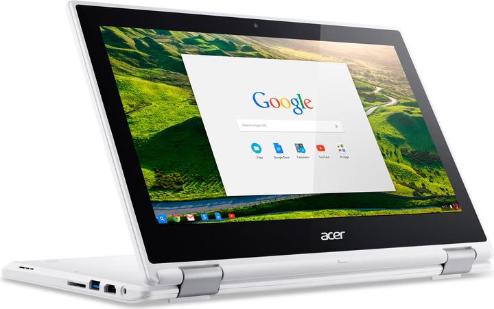 Actual product image Acer Chromebook CB5-132T (11.60", Intel Celeron N3150, 4 GB, 32 GB, CH)