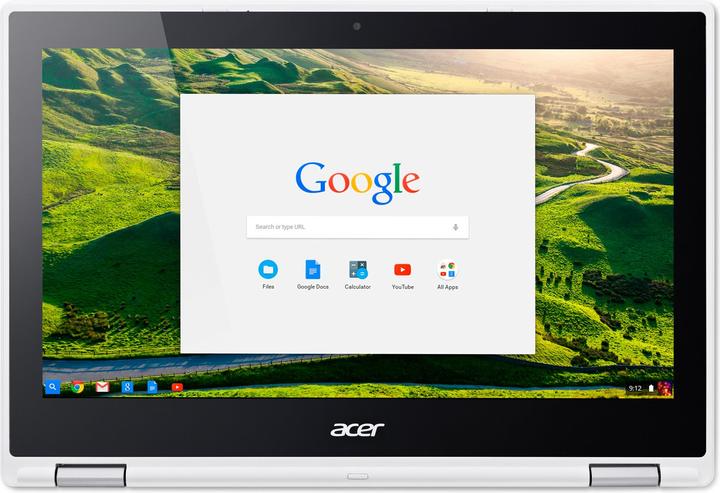 Actual product image Acer Chromebook CB5-132T (11.60", Intel Celeron N3150, 4 GB, 32 GB, CH)