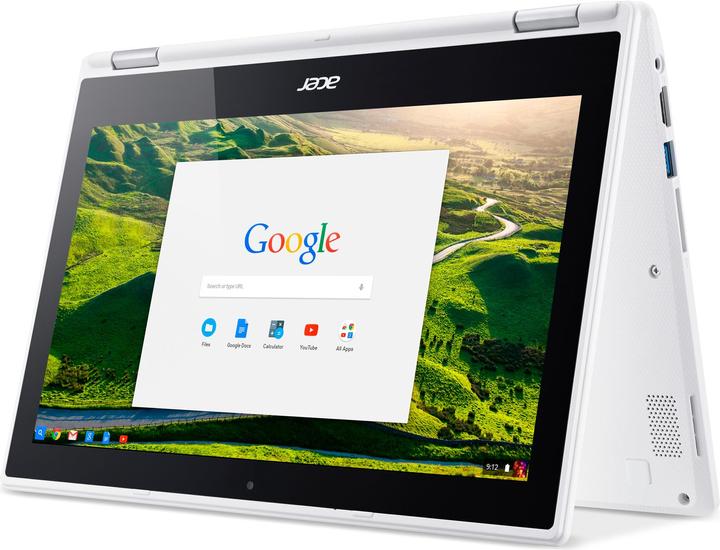 Actual product image Acer Chromebook CB5-132T (11.60", Intel Celeron N3150, 4 GB, 32 GB, CH)