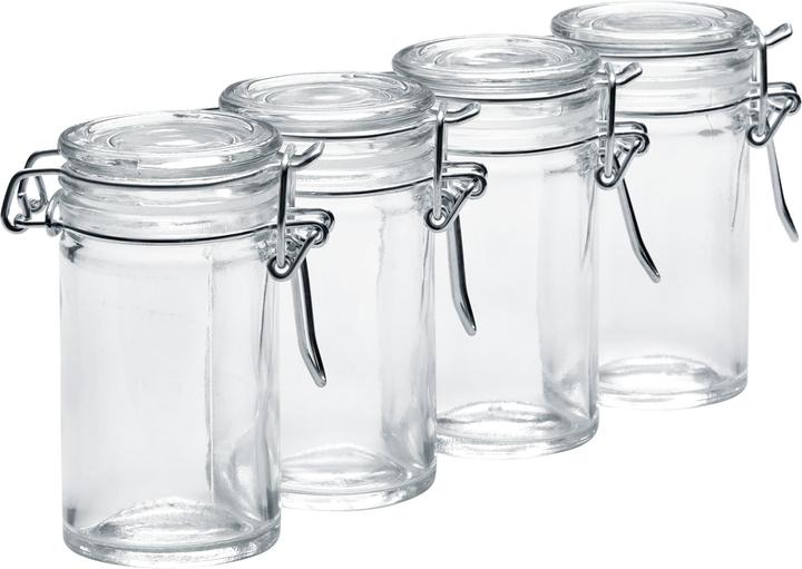 Produktbild Zeller Present Gewürzgläser-Set (0.10 l)