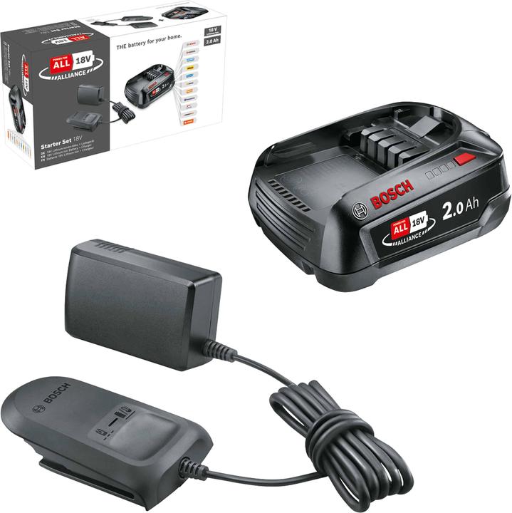 Bosch Home & Garden Starter-Set PBA 18V (18 V)