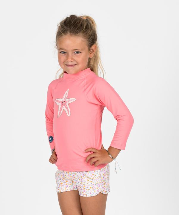 Immagine prodotto Nabaiji Schwimmshorts Baby/Kinder - Print Blumen weiss/rosa (2)