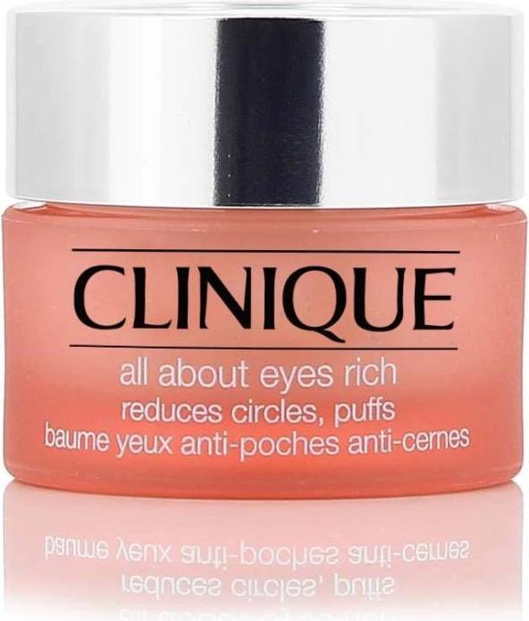 Image du produit Clinique All About Eyes Rich (Crème, 15 ml)