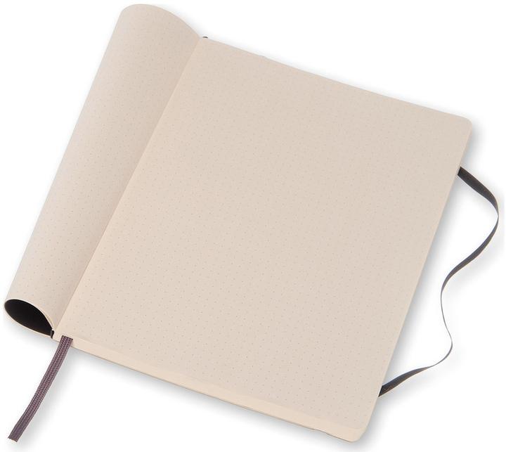 Immagine prodotto Moleskine Classico Soft (190 x 250 mm, Punteggiato, Copertina morbida)