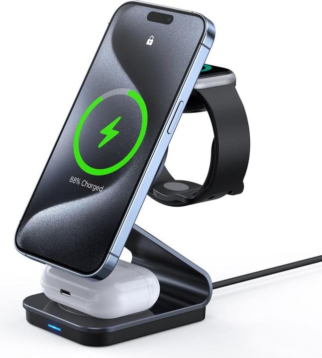 Actual product image Duzzona W21 Series Charger (15 W)