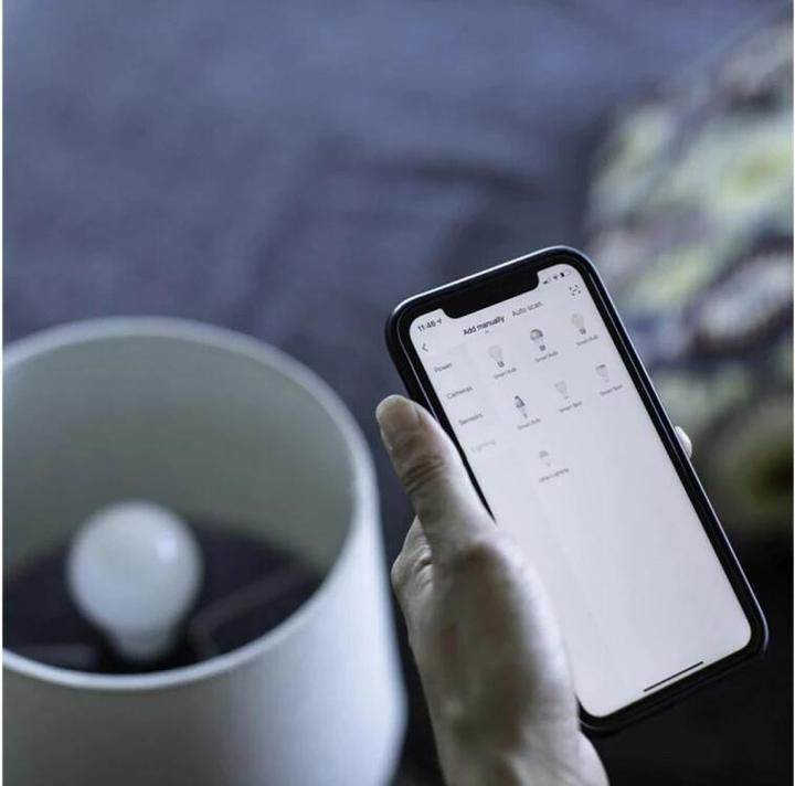 Produktbild Hombli Smart Bulb (E14, 4.50 W, 385 lm, 2 x, F)