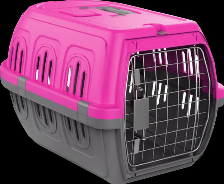 Actual product image Pawise Transport box "Kennel (Dog, Cat, Breathable, Lockable)