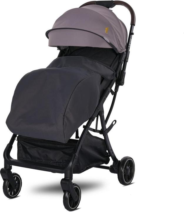 Actual product image Lorelli Minori foldable pushchair