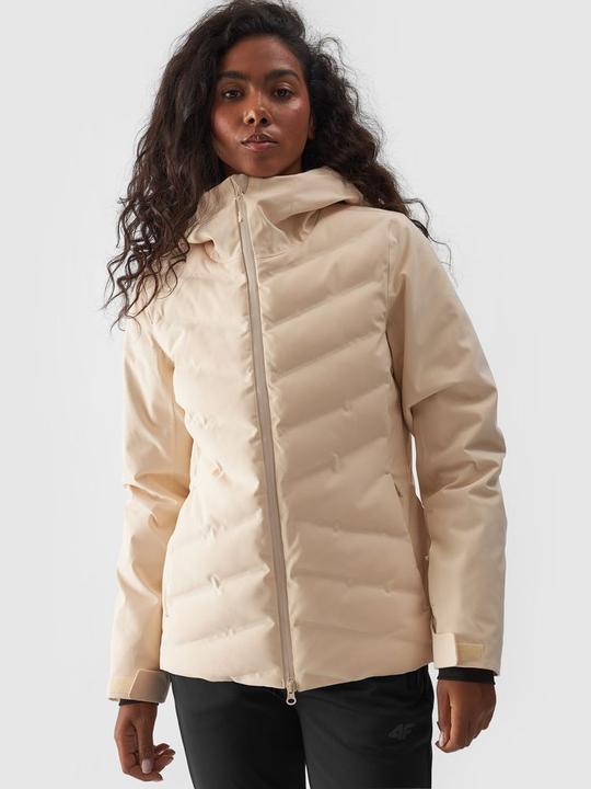 Actual product image 4F Quilted Ski Jacket (M)