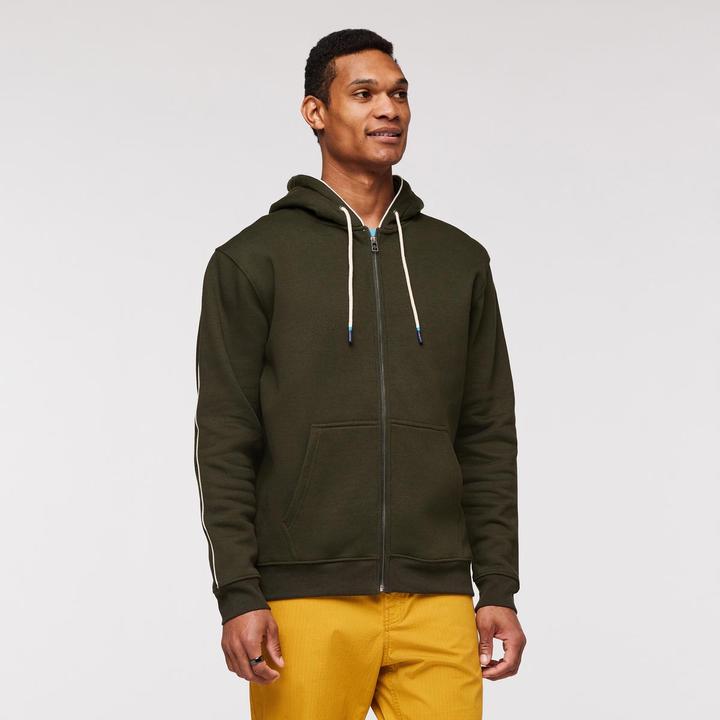 Actual product image Cotopaxi Do Good Organic Full-Zip Hoodie (M)