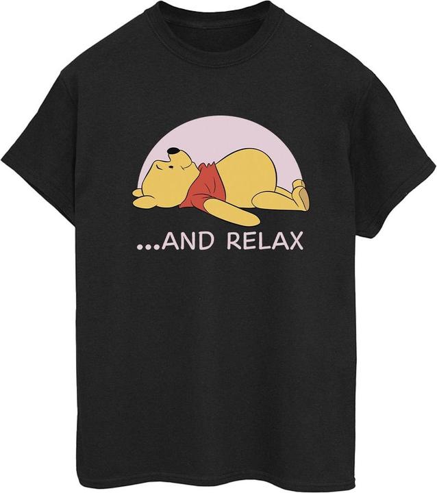 Produktbild Disney Winnie The Pooh Relax TShirt (5XL)