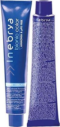 Image du produit Inebrya Crème colorante pour cheveux Bionic Color - Hair color 100 ml - (52 Châtaigne claire Violet d'acajou 100ml, Acajou 5)