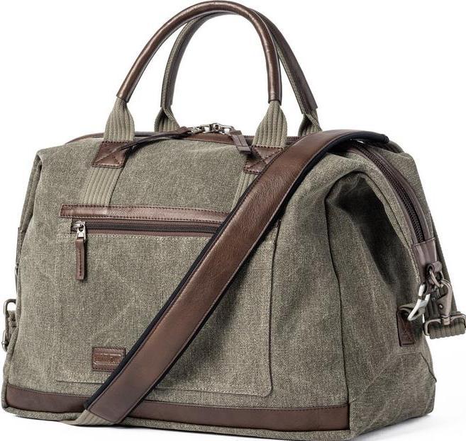 Produktbild Think! Tank - Retrospective Weekender - Reistas - Vakantie - Reizen (26 l)