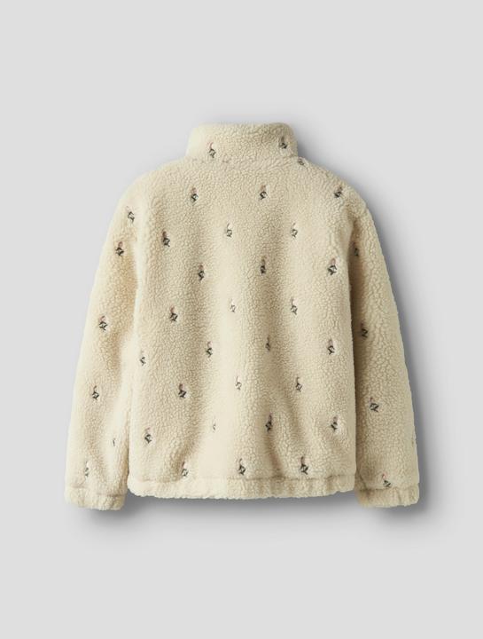 Produktbild Name it Rosen Teddyjacke (92)