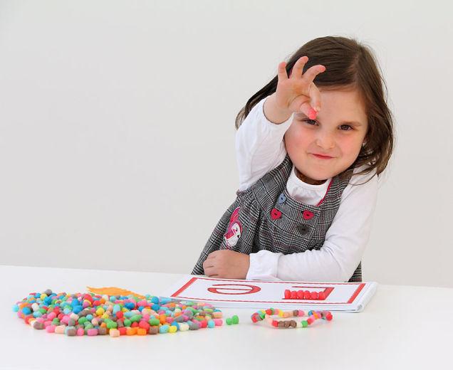 Actual product image PlayMais Eduline mosaic