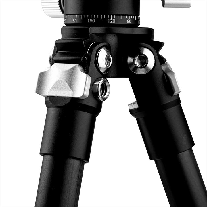 Produktbild Fotopro Professional Tripod P Series (Metall, Kunststoff)