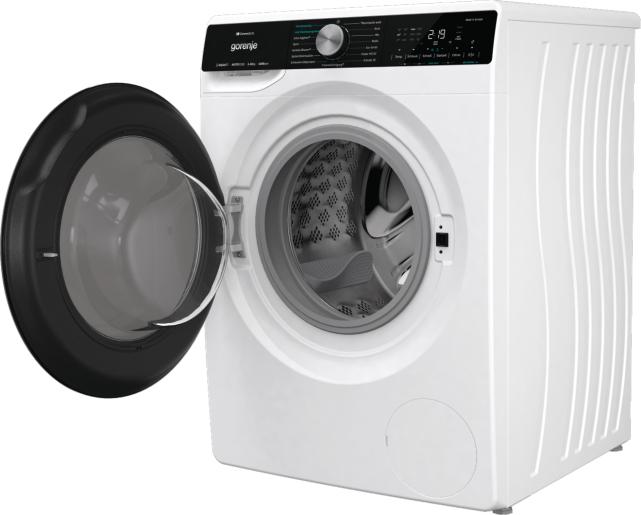 Produktbild Gorenje WNS14A4ATS Waschmaschine Frontlader 60 cm (10 kg, Links, EU-Stecker)