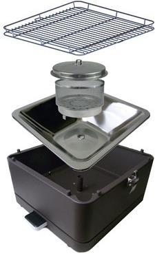 Produktbild Feuerdesign Teide (35 cm)