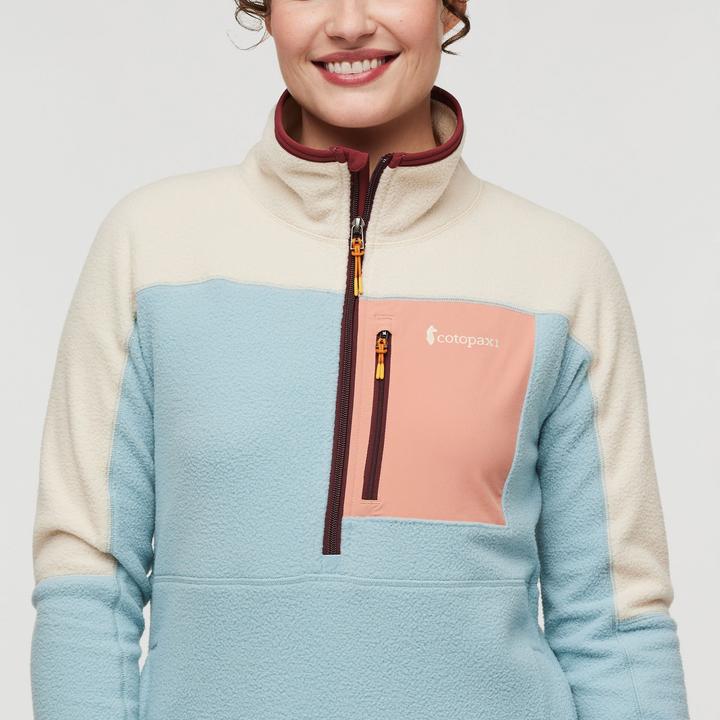 Image du produit Cotopaxi Abrazo Fleece Half-Zip Jacket (XS)