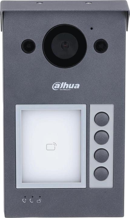Immagine prodotto Dahua MODULO PULSANTIERA 4 PULSANTI/VTO3312Q-P (Cablato)