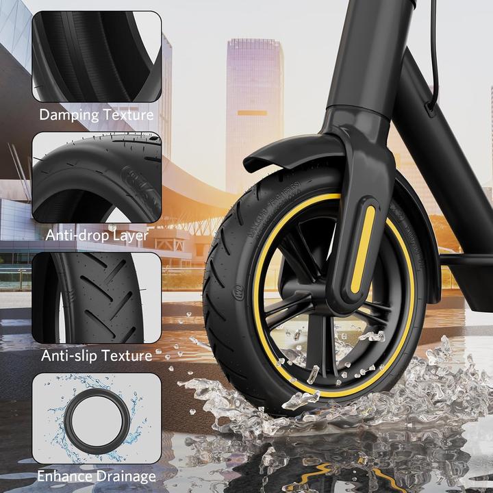 Image du produit Ouxi 2-teilige E-Scooter-Reifen-Set