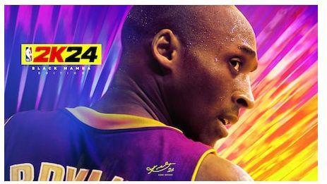 Immagine prodotto 2K Games NBA 2K24 Edizione Black Mamba (PS5, DE)