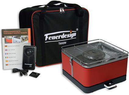 Produktbild Feuerdesign Teide (35 cm)