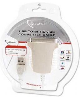 Actual product image Gembird CUM360 Parallel Adapter