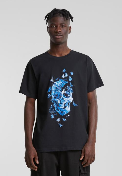Image du produit Mister Tee Tee Butterfly Skull - 89257 (S)