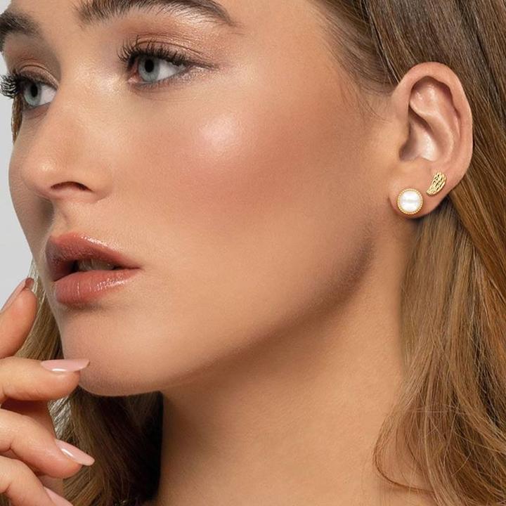 Immagine prodotto Engelsrufer Orecchini a perno Glory (Argento 925, Perle)