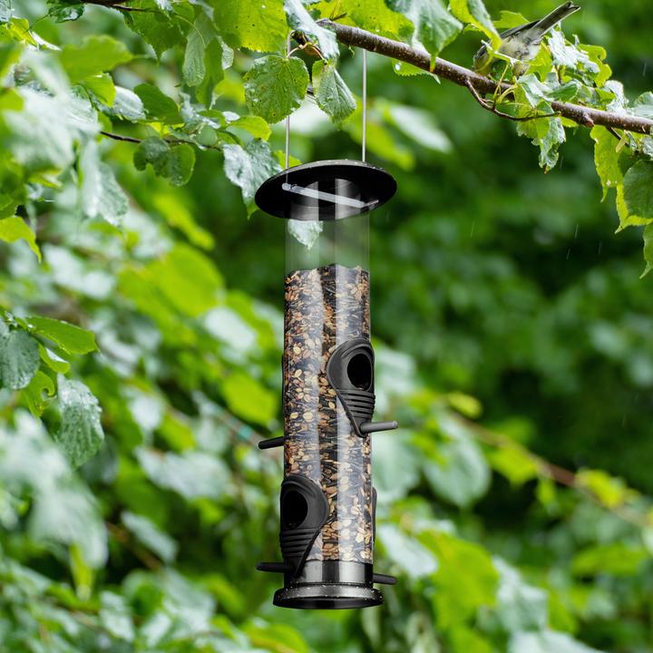 Produktbild Relaxdays Vogelfutterspender