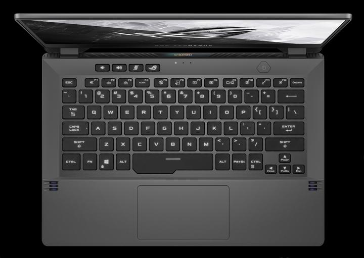 Actual product image ASUS ROG Zephyrus G14 (14", AMD Ryzen 9 4900HS, 16 GB, 1000 GB, CH)
