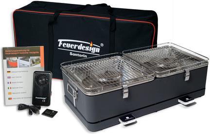 Produktbild Feuerdesign Santorin (8.50 kg)