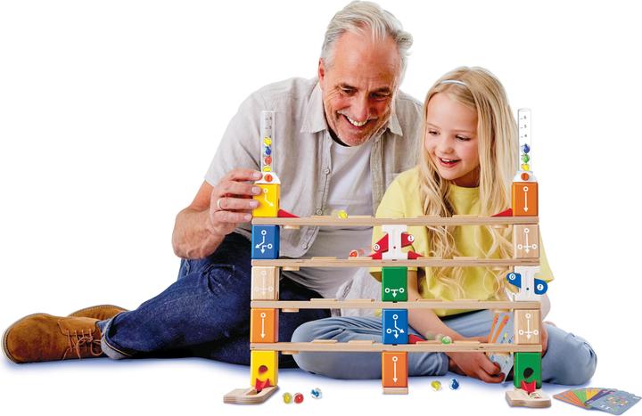 Produktbild Hape Quadrilla Starter-Kodierungsset