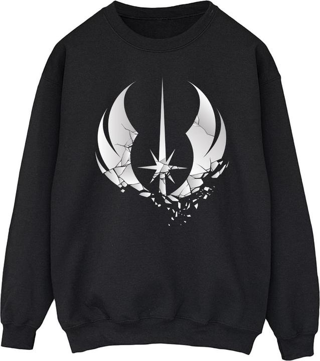 Star Wars ObiWan Kenobi Order Fractured Sweatshirt (M)