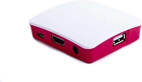Image du produit Raspberry Pi Etui officiel pour Raspberry Pi3 A +