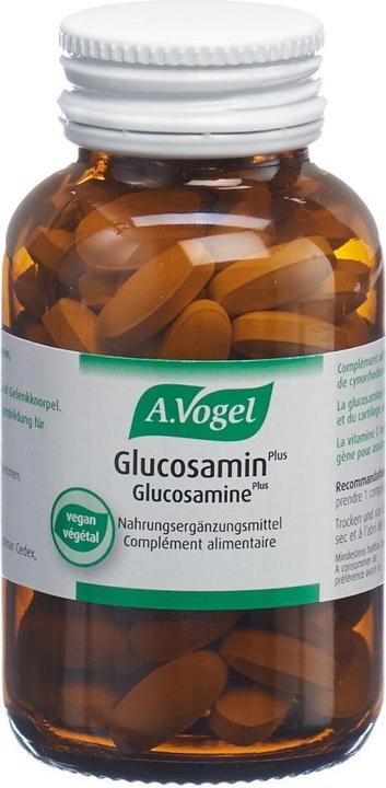 Actual product image A. Vogel Glucosamine Plus (1 Piece, Pills, 280 g)