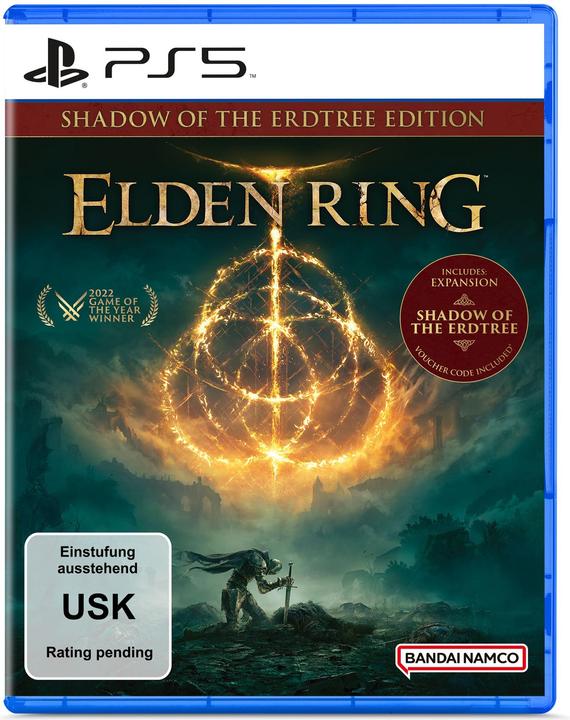 Bandai Namco Elden Ring: Shadow of the Erdtree (PS5, EN)