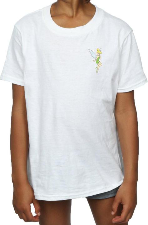 Image du produit Disney - T-shirt TINKERBELL CHEST - Fille (152, 158)