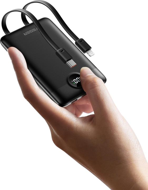 Produktbild Veger C11 (10000 mAh, 22.50 W, 38.50 Wh)