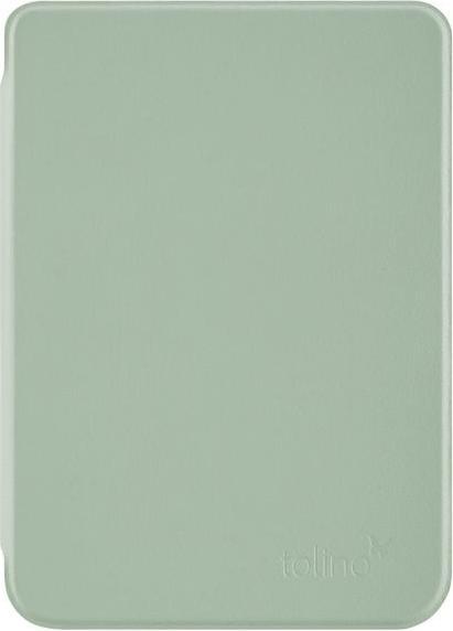 tolino shine Basic Sleepcover - Garden Green (Tolino Shine, Tolino Shine Color)