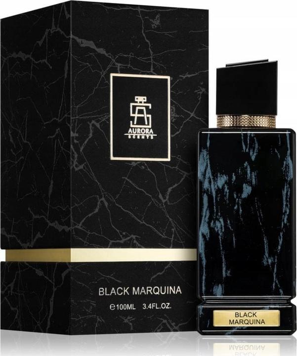 Produktbild Aurora Scents Black Marquina - EDP - Volume: 100 ml (Eau de Parfum, 100 ml)