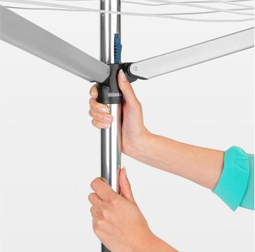 Immagine prodotto Brabantia Essiccatore rotante Essenziale 30 m (30 m)