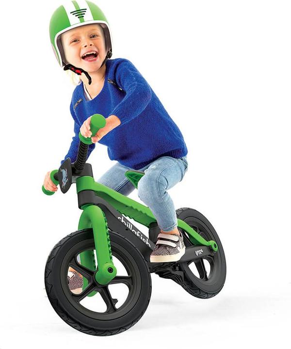 Chillafish BMXie lightweight Balance Bike 12" - the BMX running bike from 2 years onwards (12")