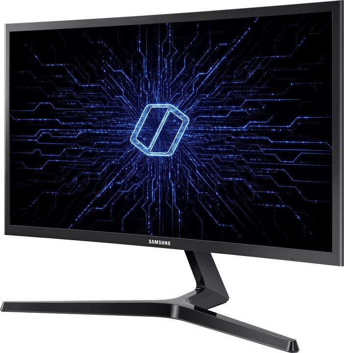 Actual product image Samsung LC24RG50FQRXEN (1920 x 1080 pixels, 24")