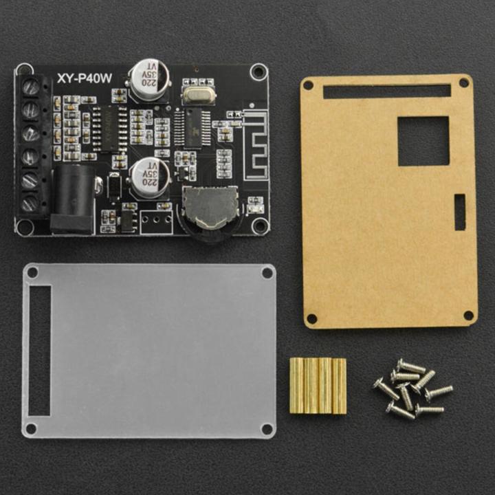 Actual product image DFRobot Digital Bluetooth amplifier 2x20W