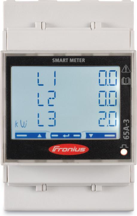 Actual product image Fronius TS 65A-3