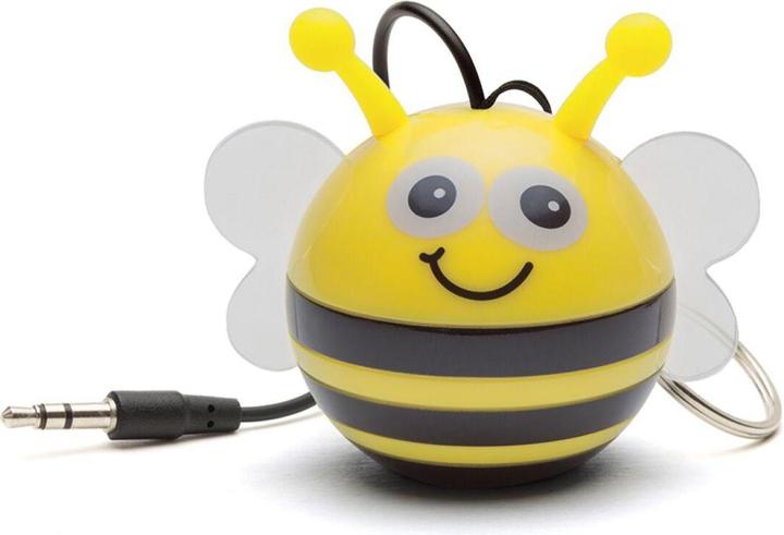 Image du produit KitSound Mini Buddy Speaker Bee