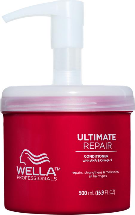 Actual product image Wella Ultimate Repair - Conditioner (500 ml)